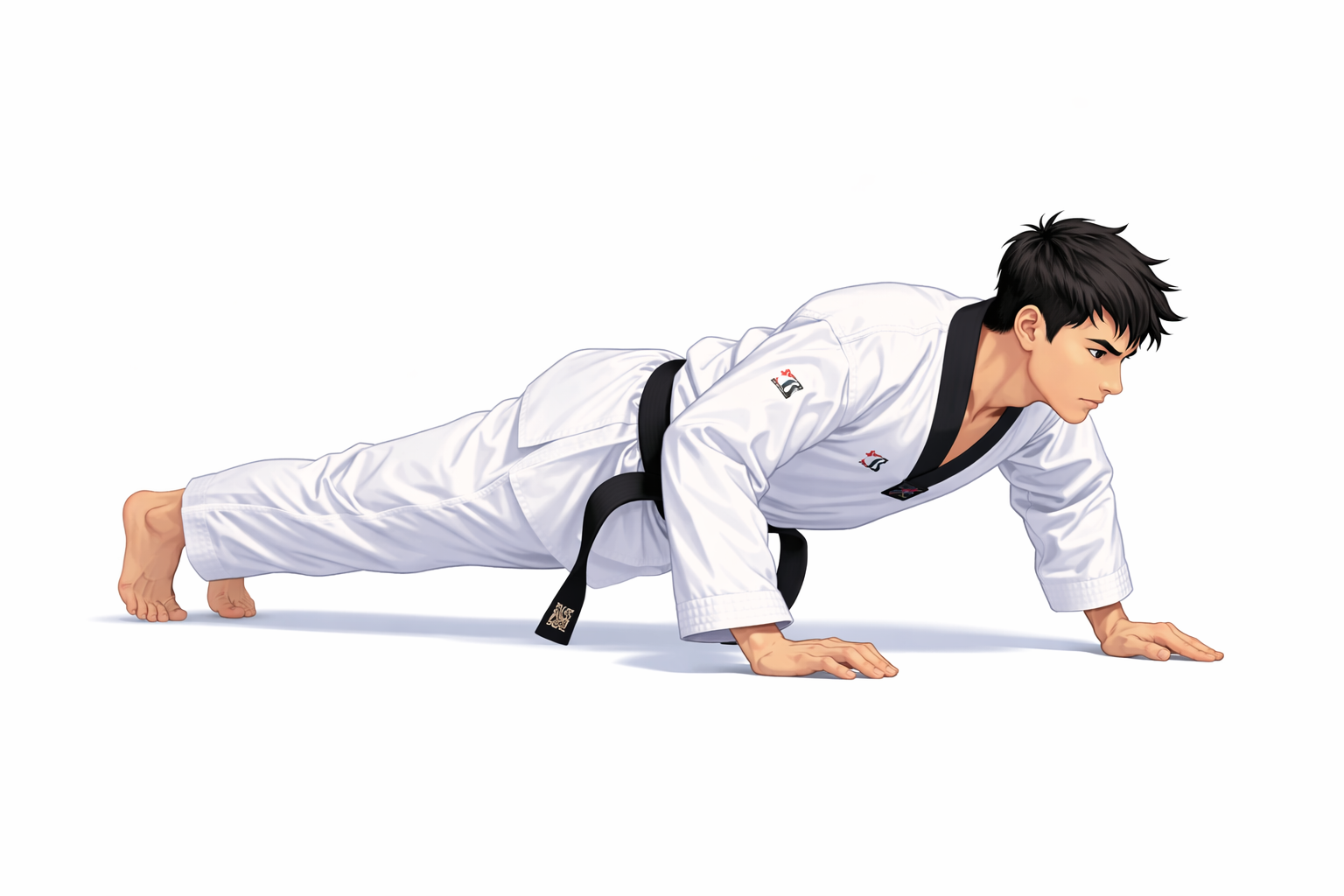 Ken TKD Shop Banner 2