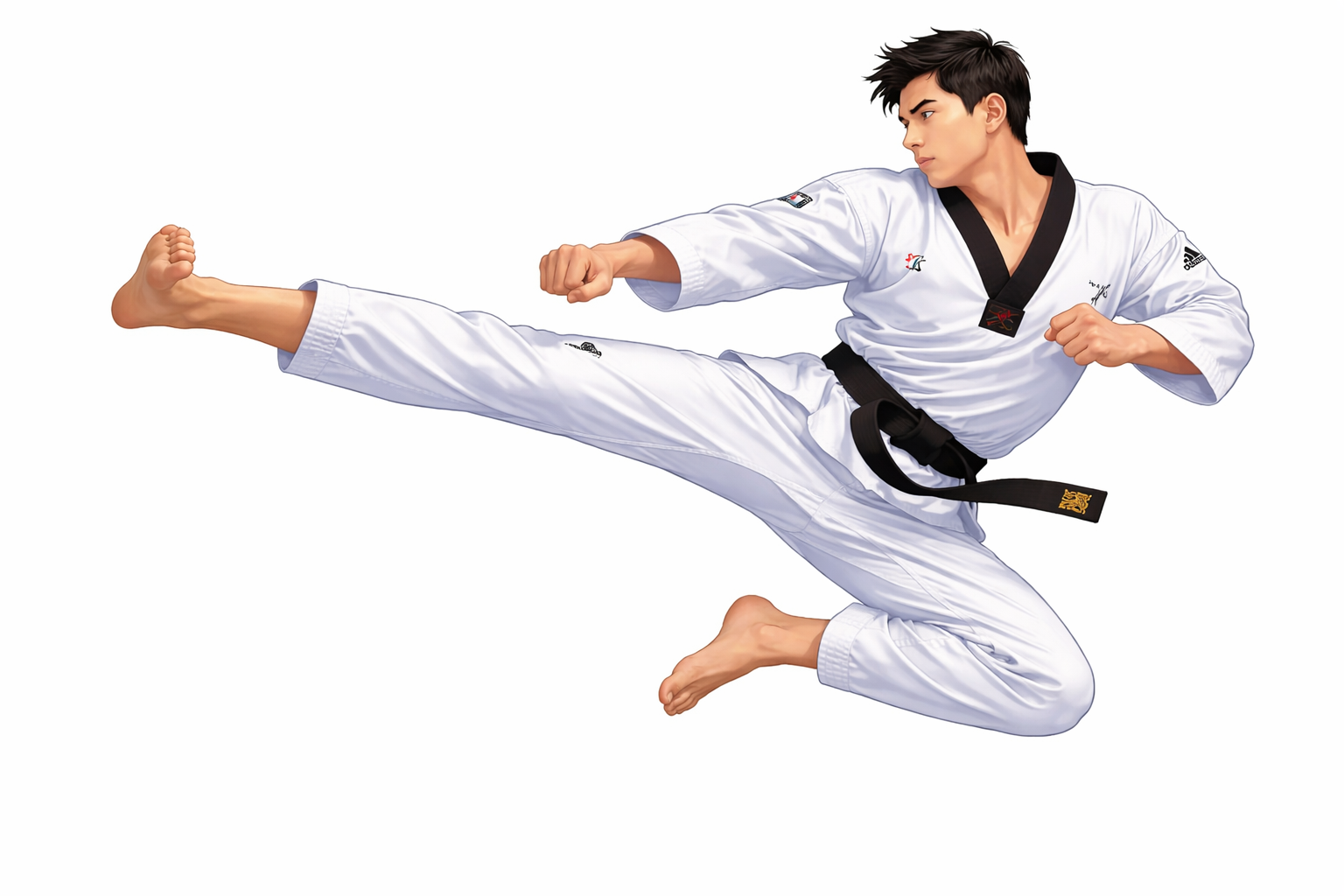 Ken TKD Shop Banner 1